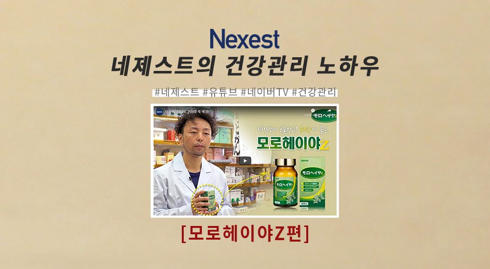 모로헤이야Z로 위장문제 해결!